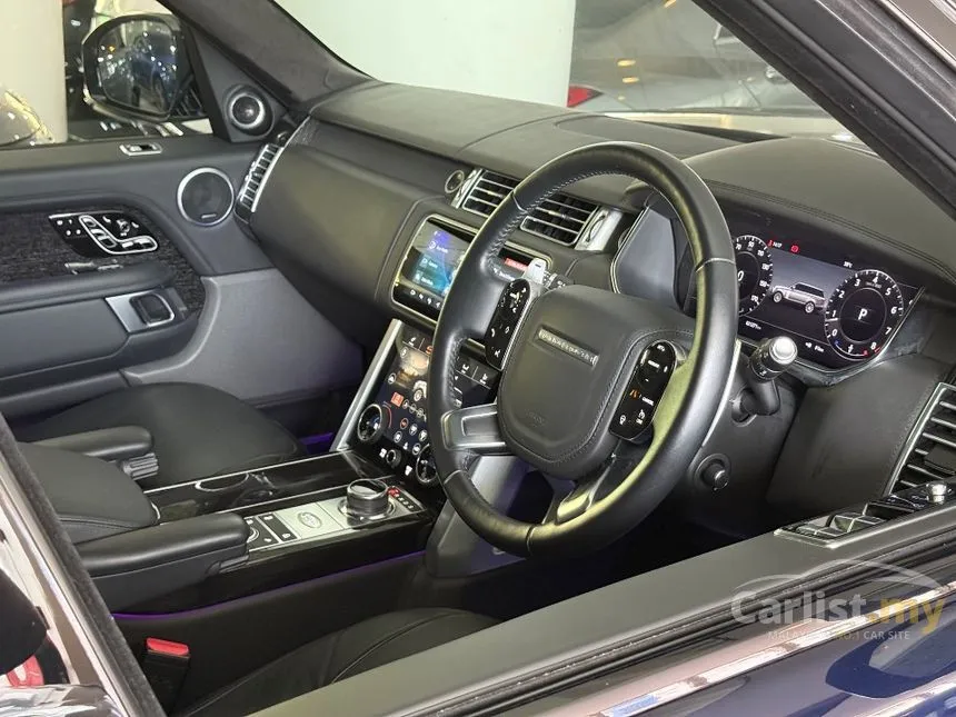 2021 Land Rover Range Rover Supercharged SVAutobiography Dynamic SUV