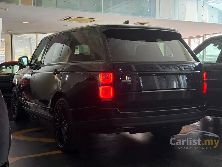 2021 Land Rover Range Rover Supercharged SVAutobiography Dynamic SUV