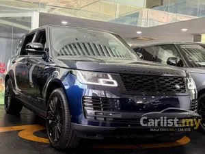 2021 Land Rover Range Rover 5.0 Supercharged SVAutobiography Dynamic SUV