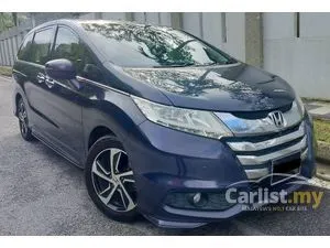 Honda Odyssey RC1 2.4(A)EXV CBU PREMIUM LUXURY EDITION