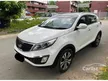 Used Year end below market price carnival sales promotion 2012 Kia Sportage 2.0 SUV only from price rm29xxx