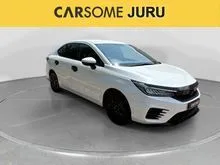 2022 Honda City 1.5 Sedan