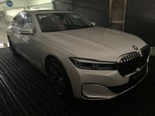 2019 BMW 740Le 3.0 xDrive Pure Excellence Sedan