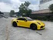 Recon 2021 Porsche 911 3.7 Turbo S Coupe - Cars for sale