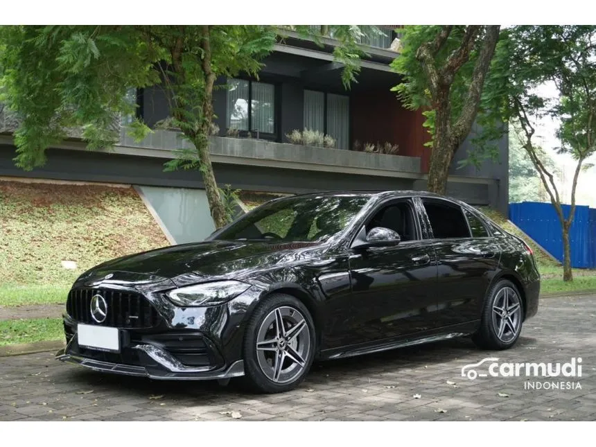 2023 Mercedes-Benz C300 AMG Line Sedan