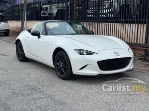 2022 Mazda MX-5 1.5 S Special Package Convertible