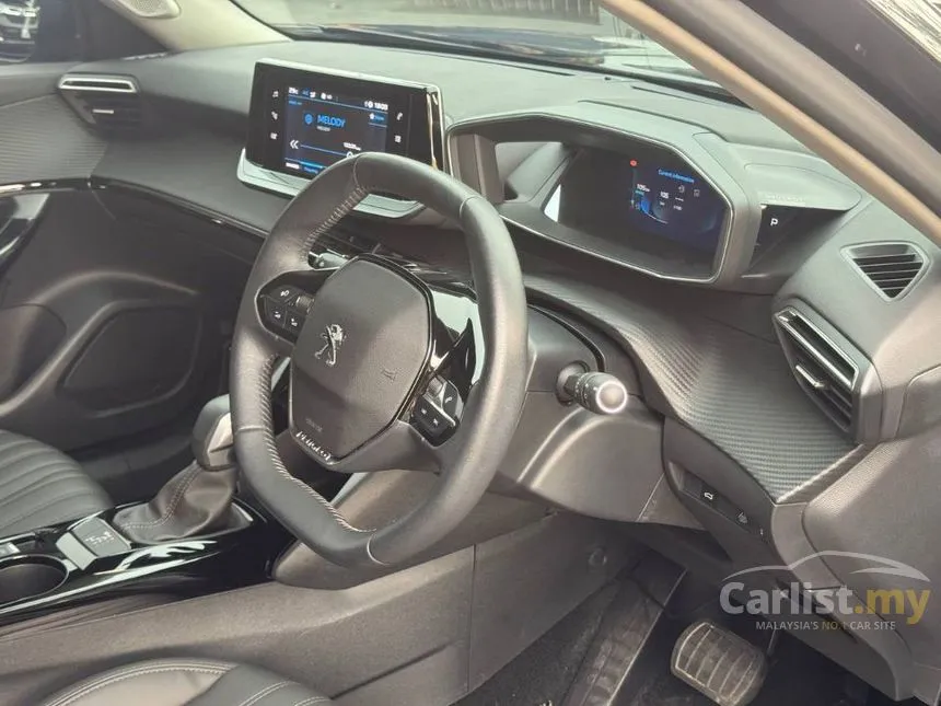 2023 Peugeot 2008 Allure SUV