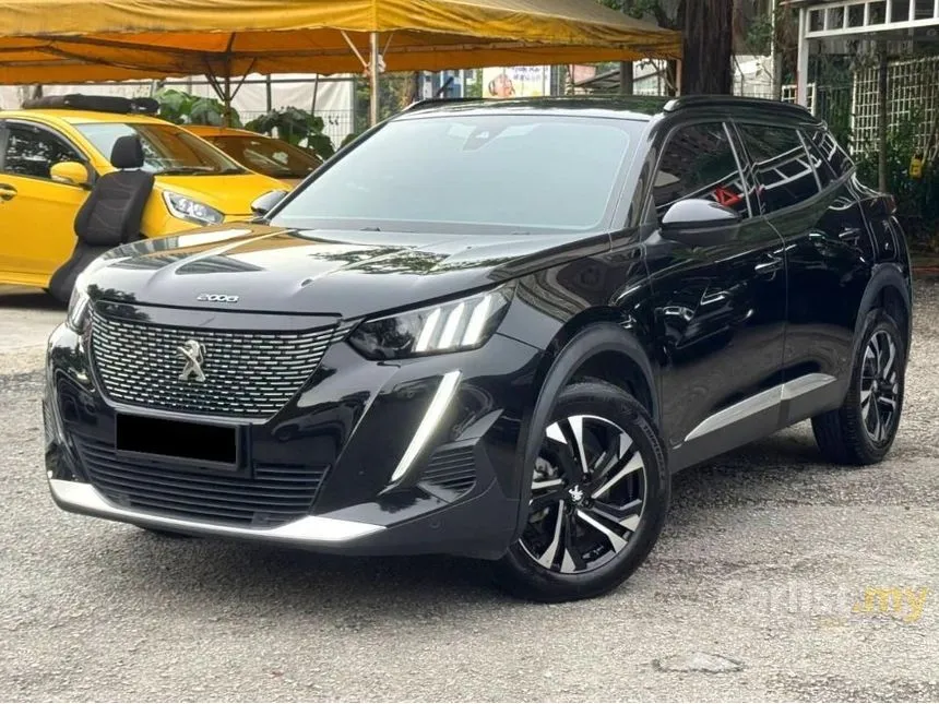 2023 Peugeot 2008 Allure SUV