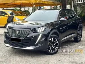 2023 Peugeot 2008 1.2 Allure SUV