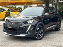 2023 Peugeot 2008 1.2 Allure SUV / GUARANTEE DRIVE / WARRANTY FREE / FULL LEATHER SEAT / ENGINE SMOOTH / GOOD CONDITION / KEYLESS ENTRY / PUSH START