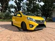 Used BEST CAR SIAP SPORT RIM MAX LOAN BOLEH CUBA Perodua AXIA 1.0 SE Hatchback