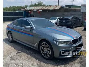 2019 BMW 530i 2.0 M Sport Sedan