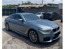 2019 BMW 530i 2.0 M Sport Sedan