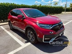 2021 Honda CR-V 1.5 TC-P SUV