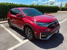 2021 Honda CR-V 1.5 TC-P SUV