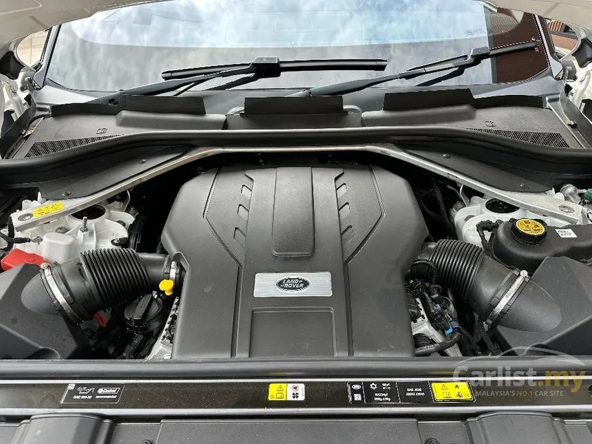 2022 Land Rover Range Rover P530 Autobiography LWB SUV