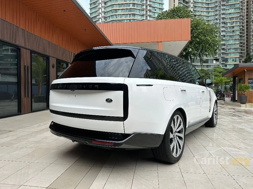 2022 Land Rover Range Rover P530 Autobiography LWB SUV