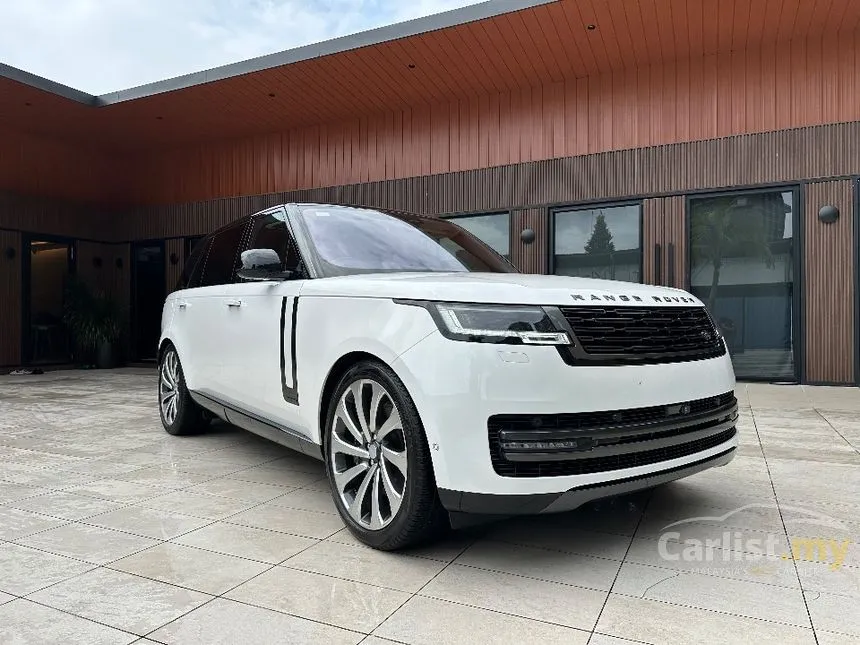 2022 Land Rover Range Rover P530 Autobiography LWB SUV