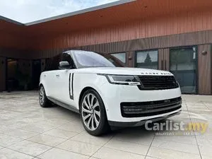 2022 Land Rover Range Rover 4.4 P530 Autobiography LWB SUV
