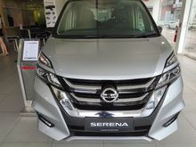 2019 Nissan Serena 2.0 S-Hybrid High-Way Star MPV