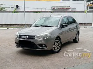 2018 Proton Saga 1.3 Premium Sedan