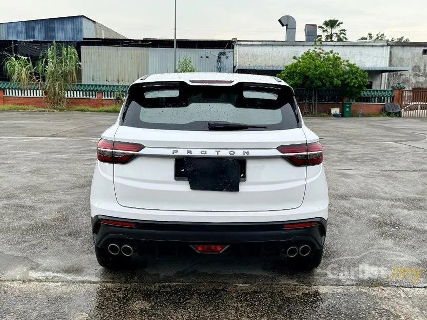 2022 Proton X50 Executive SUV