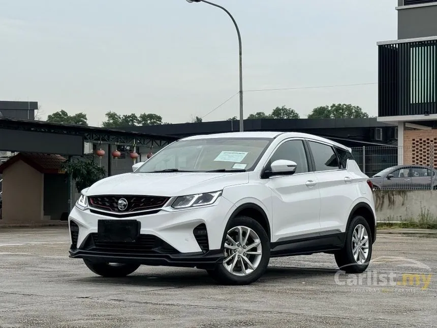 2022 Proton X50 Executive SUV