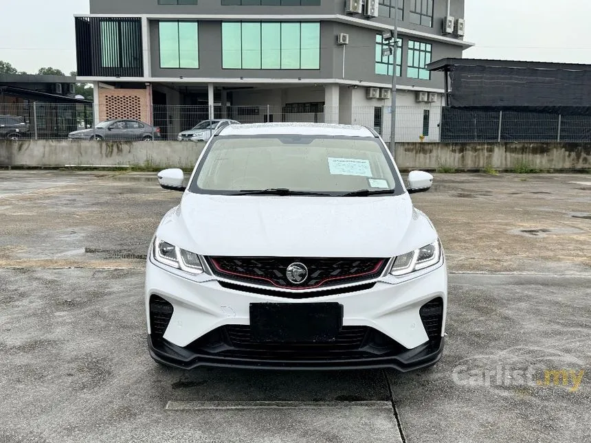 2022 Proton X50 Executive SUV
