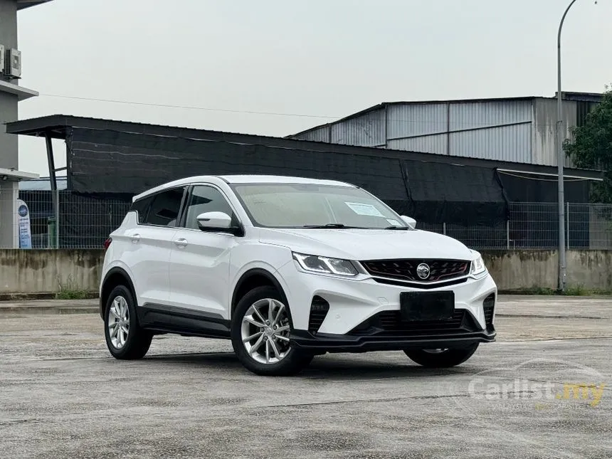 2022 Proton X50 Executive SUV