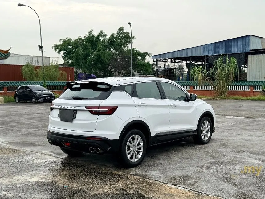 2022 Proton X50 Executive SUV