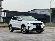 2022 Proton X50 1.5 Executive SUV
