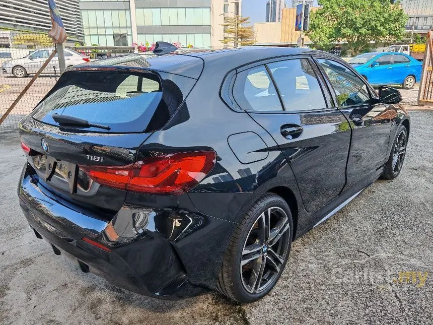 2022 BMW 118i M Sport Hatchback