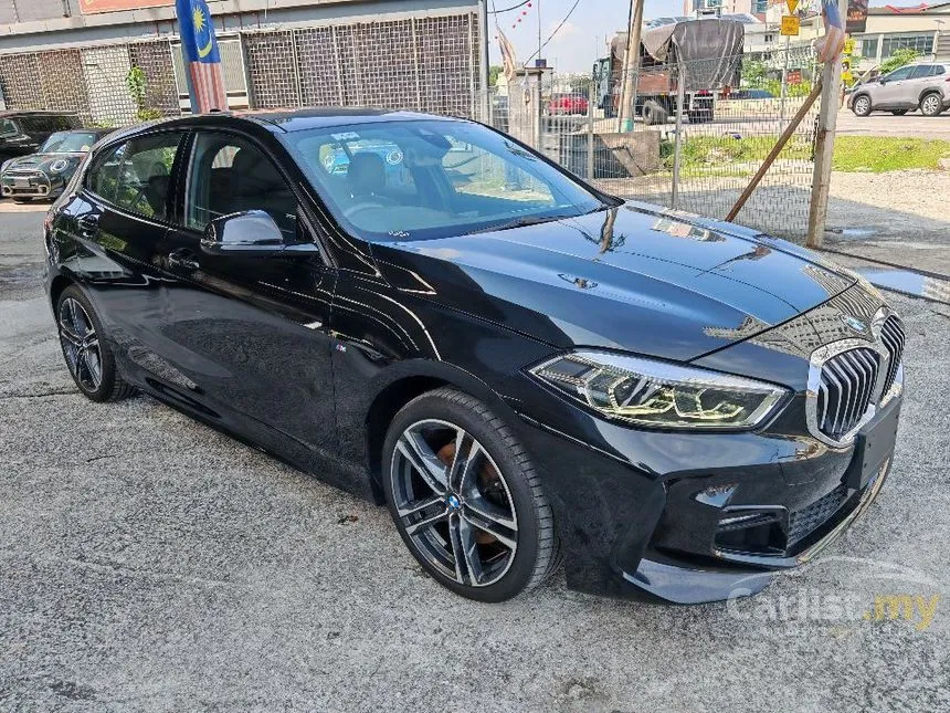 2022 BMW 118i M Sport Hatchback