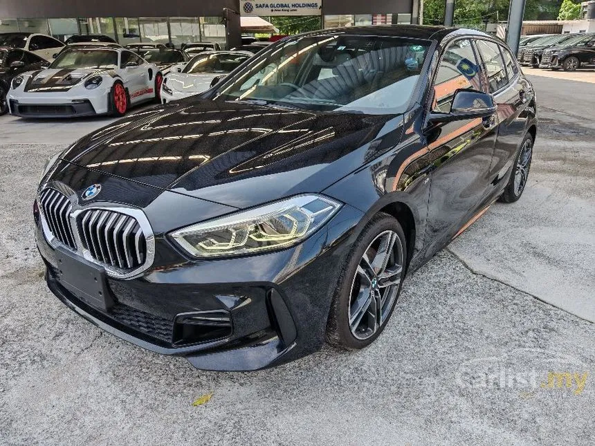 2022 BMW 118i M Sport Hatchback