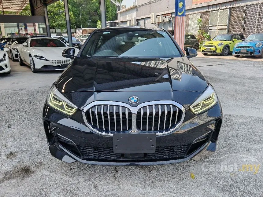 2022 BMW 118i M Sport Hatchback