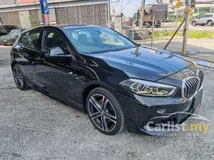 2022 BMW 118i 1.5 M Sport Hatchback