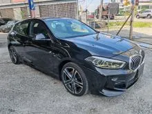 2022 BMW 118i 1.5 M Sport Hatchback GRADE 4.5A / 4K KM MILEAGE / JAPAN SPEC