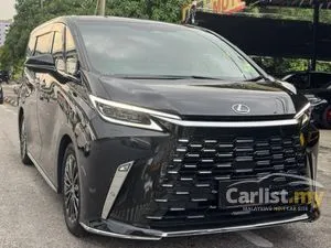 2024 Lexus LM 500h 2.4 4 Seater MPV