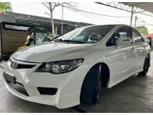 2007 Honda Civic 2.0 S i-VTEC Sedan Type R BODYKIT