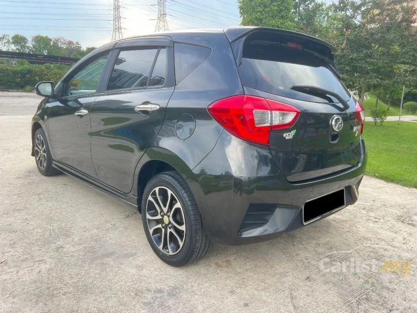 2018 Perodua Myvi AV Hatchback