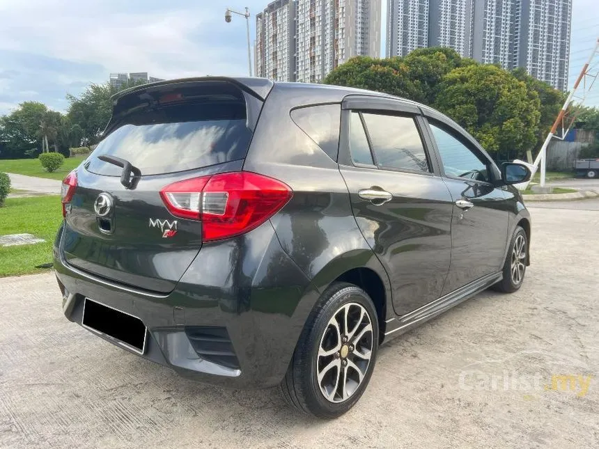 2018 Perodua Myvi AV Hatchback