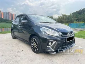 2018 Perodua Myvi 1.5 AV Hatchback
