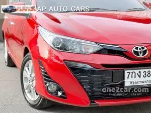 2018 Toyota YARIS 1.2 G Hatchback