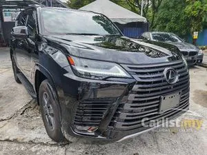 2023 Lexus LX 600 3.4 7 Seater SUV