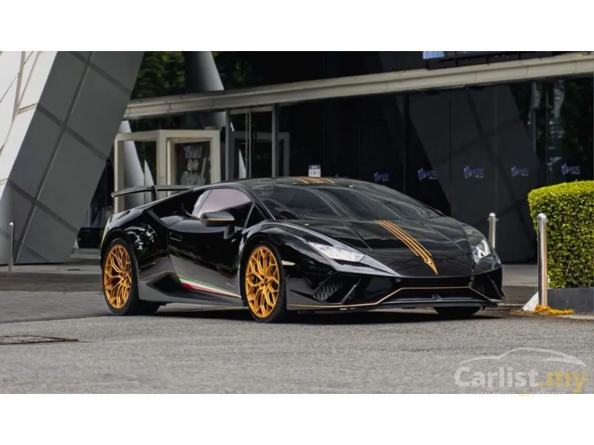 2018 Lamborghini Huracan Performante Coupe