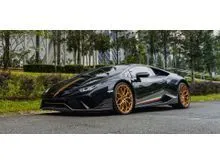 2018 Lamborghini Huracan 5.2 Performante Coupe
