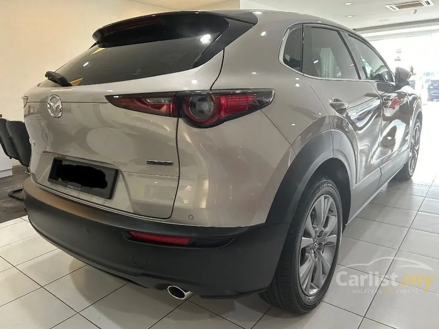 2024 Mazda CX-30 SKYACTIV-G High SUV