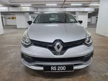 2014 Renault Clio 1.6 RS 200 EDC Hatchback