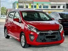 2014 Perodua AXIA 1.0 Advance Hatchback