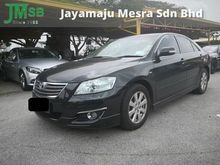 2006 Toyota Camry 2.0 E (A), BIG OFFER, New Model, One Owner, Well Maintain, Selling Low Price, High Loan, Black Colour, ABS
